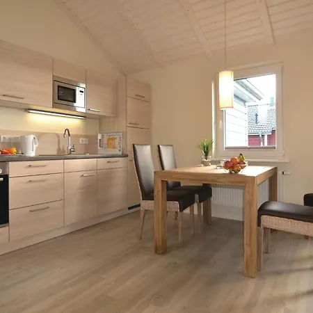 1 Bedroom Beautiful Home In Dagebuell Holiday home *