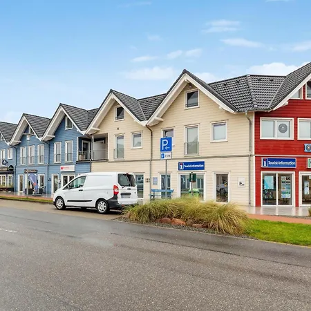 1 Bedroom Beautiful Home In Dagebuell