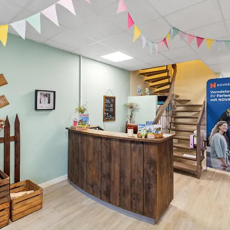 1 Bedroom Beautiful Home In Dagebuell Holiday home Dagebuell