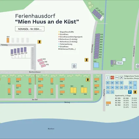 1 Bedroom Beautiful Home In Dagebuell Holiday home *